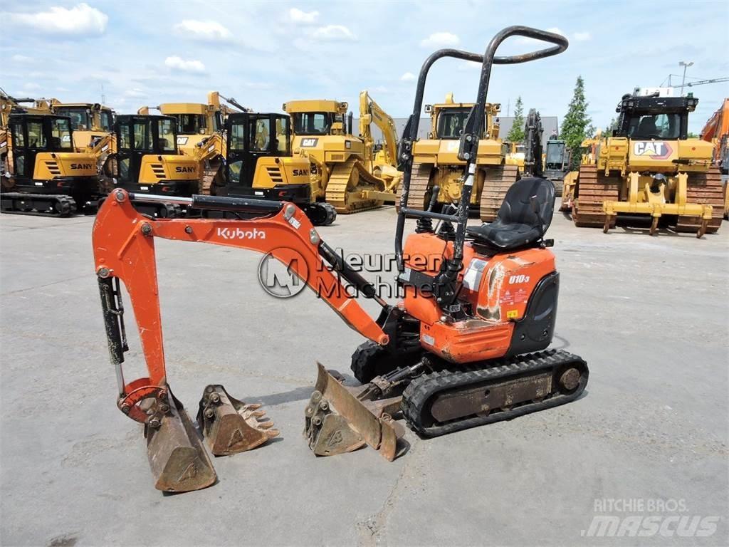 Kubota U10 Other