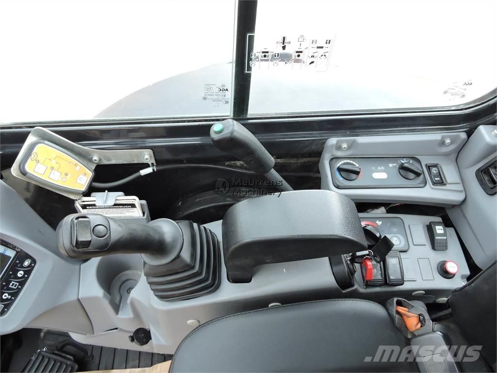 Kubota U36 NEW TRACKS Other