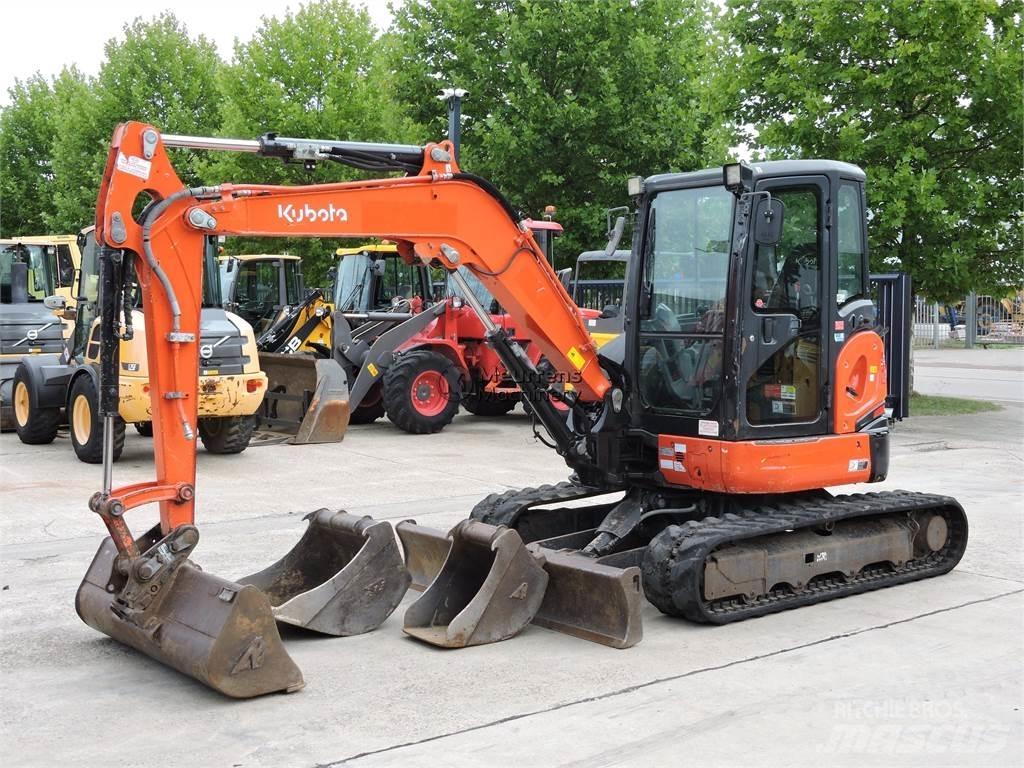 Kubota U48 Other