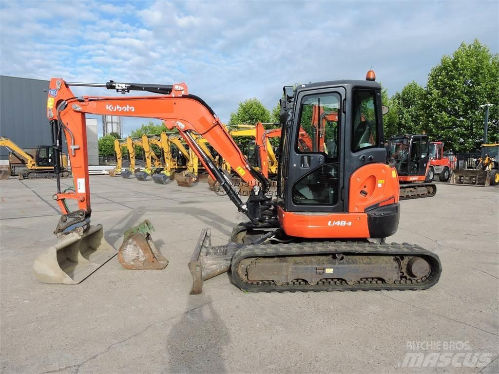 Kubota U48-4 Other