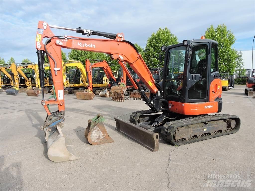 Kubota U48-4 Other