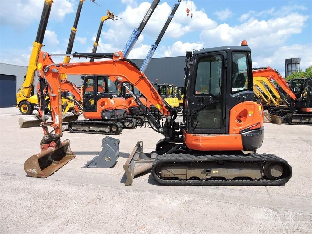 Kubota U48-4 Other