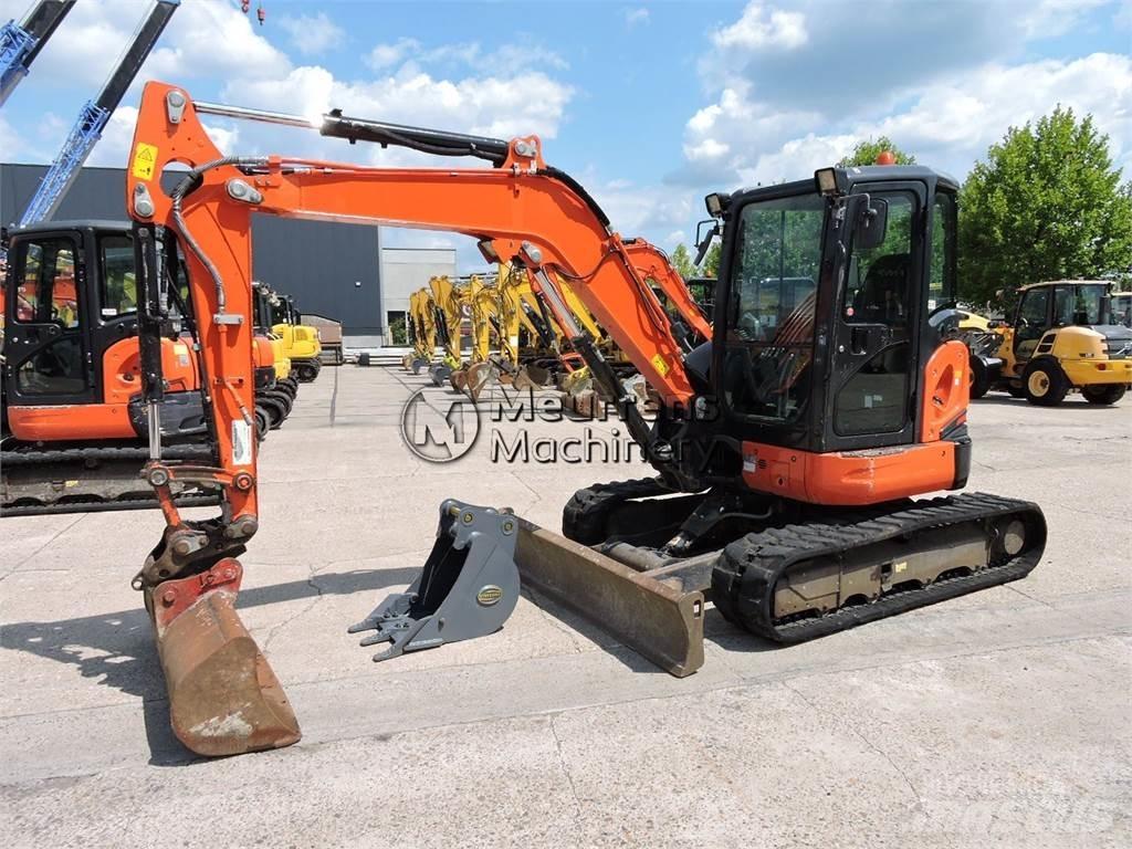 Kubota U48-4 Other