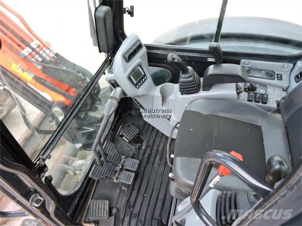 Kubota U48-4 Other