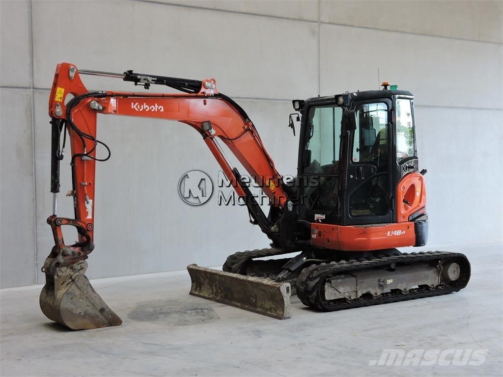 Kubota U48-4 Other