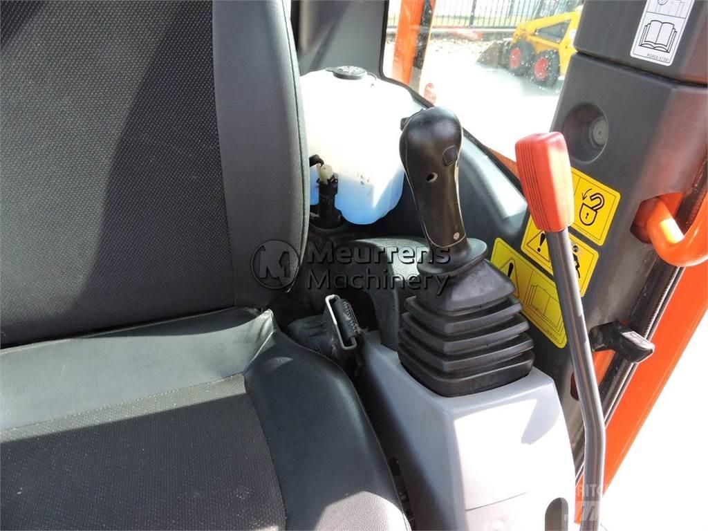 Kubota U55-4 Airco Other