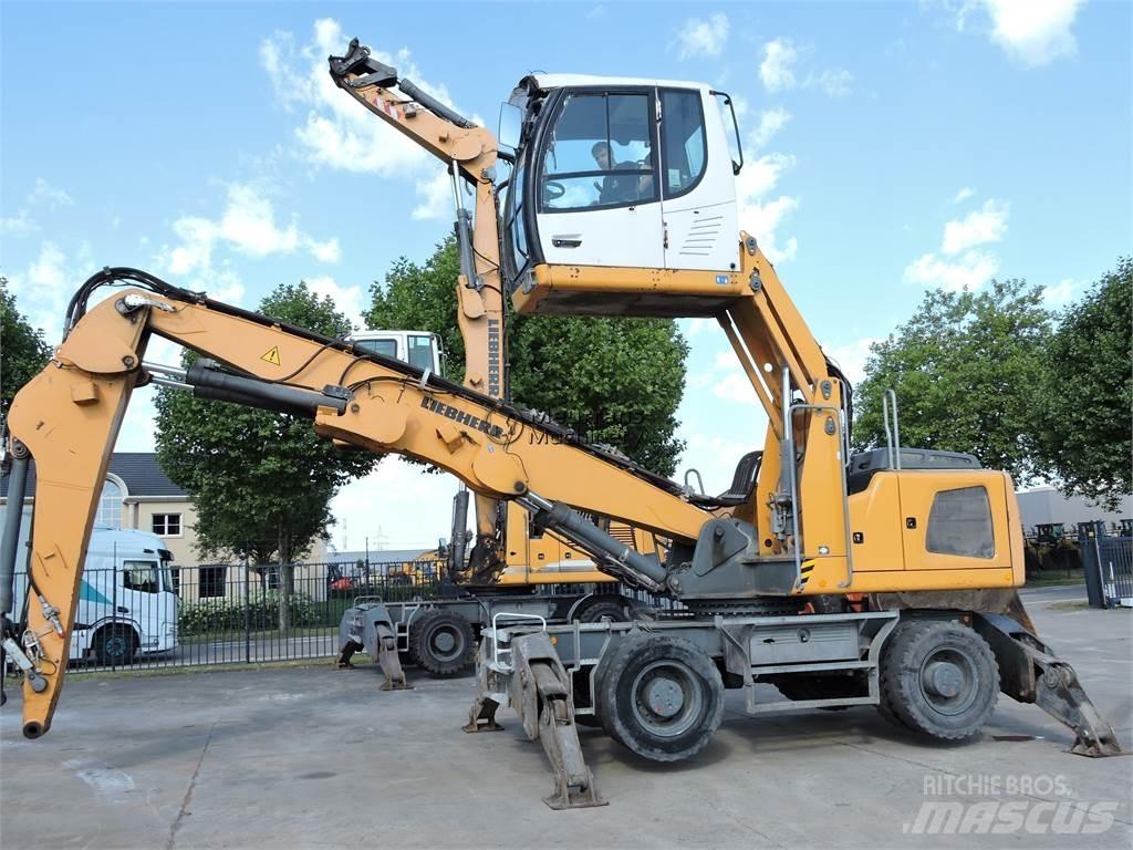 Liebherr LH22 Waste / Industry Handlers