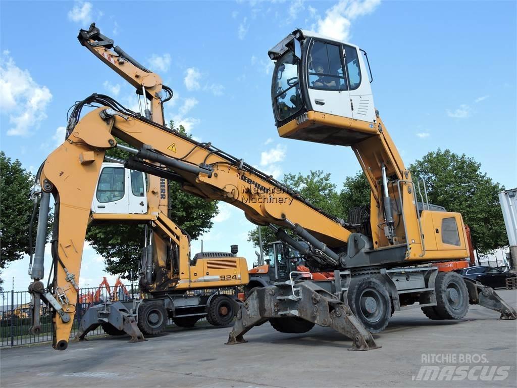 Liebherr LH22 Waste / Industry Handlers