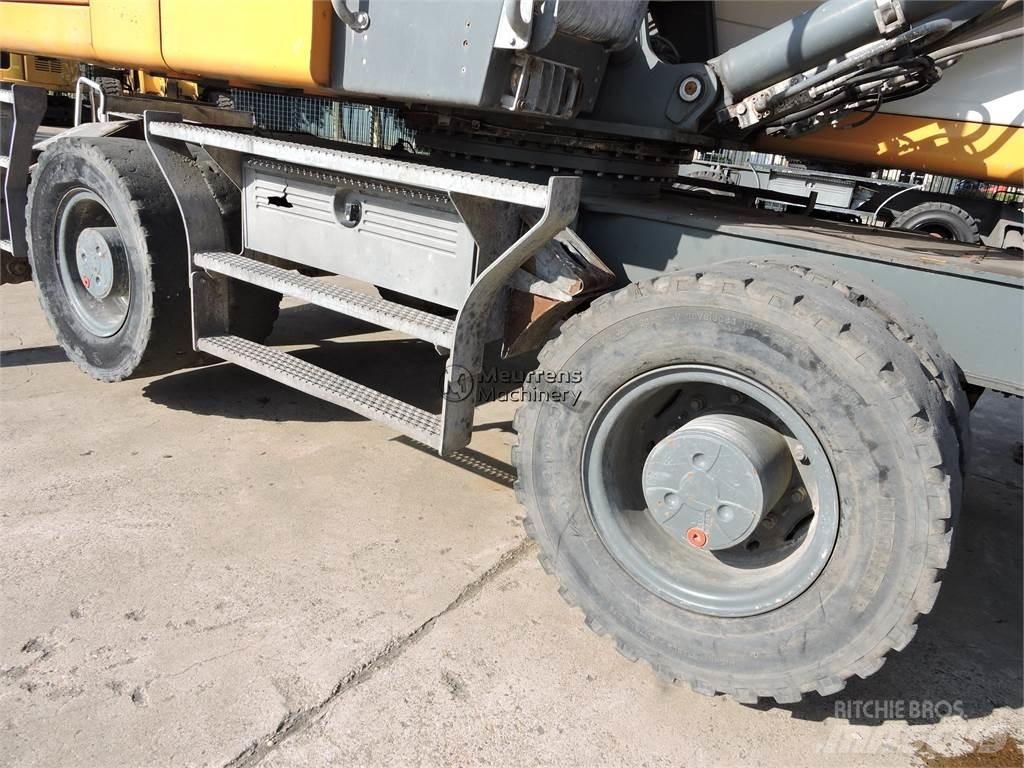 Liebherr LH22 Waste / Industry Handlers