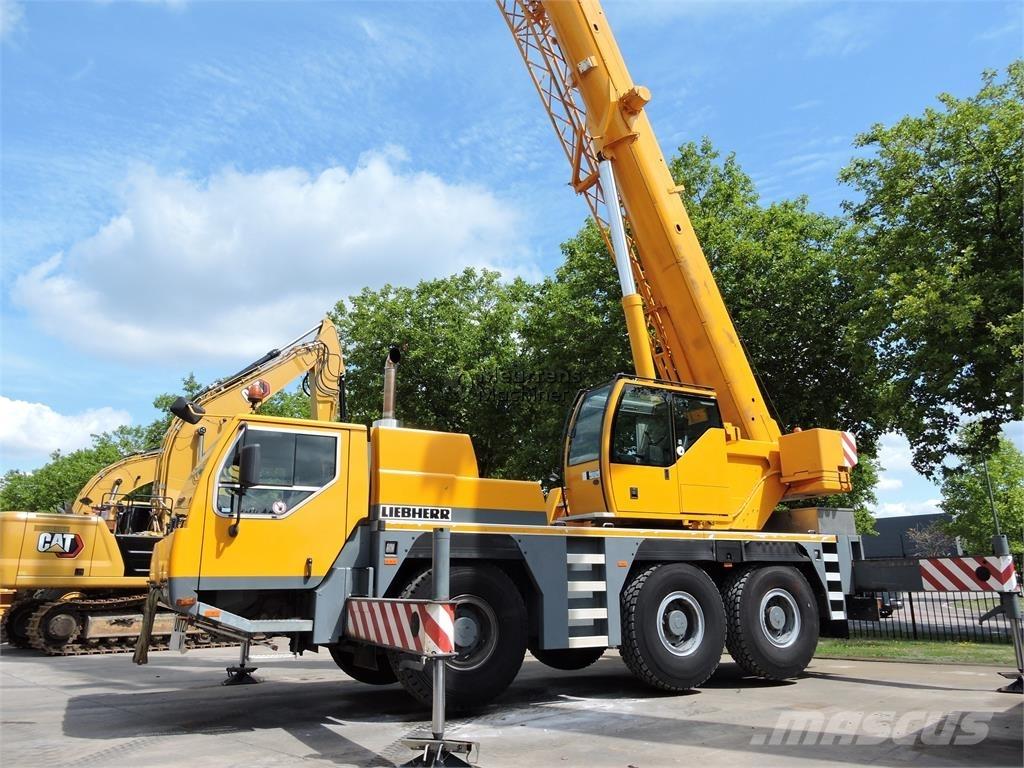Liebherr LTM 1045-3.1 Other