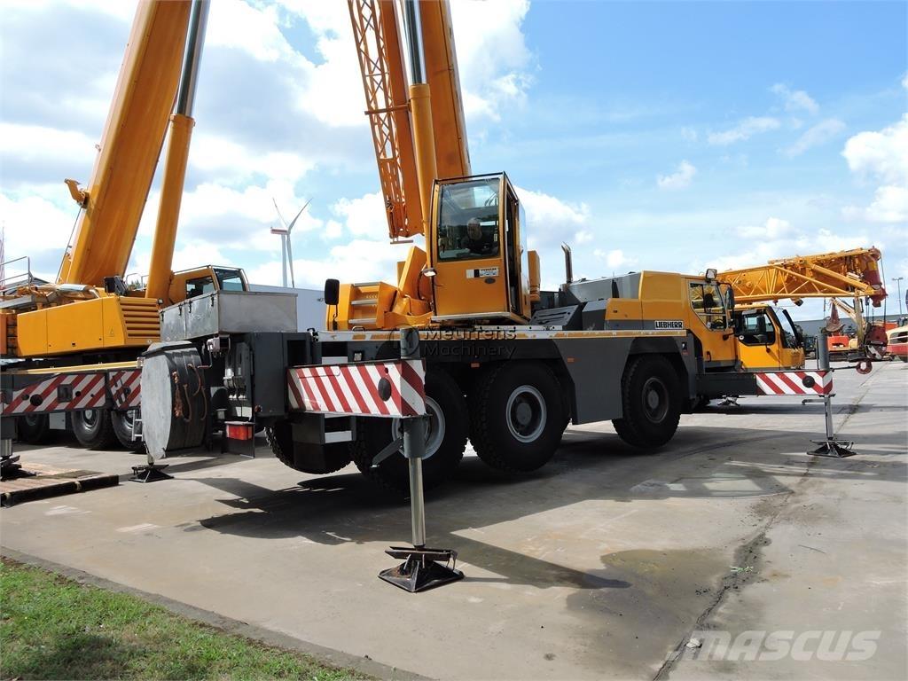 Liebherr LTM 1045-3.1 Other