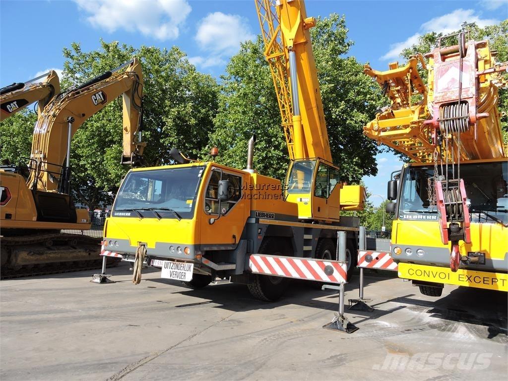 Liebherr LTM 1045-3.1 Other