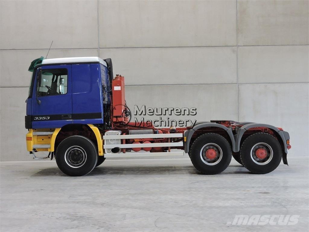 Mercedes-Benz 3353 Other