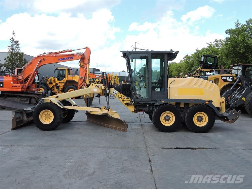 New Holland F106.6A Motor Graders