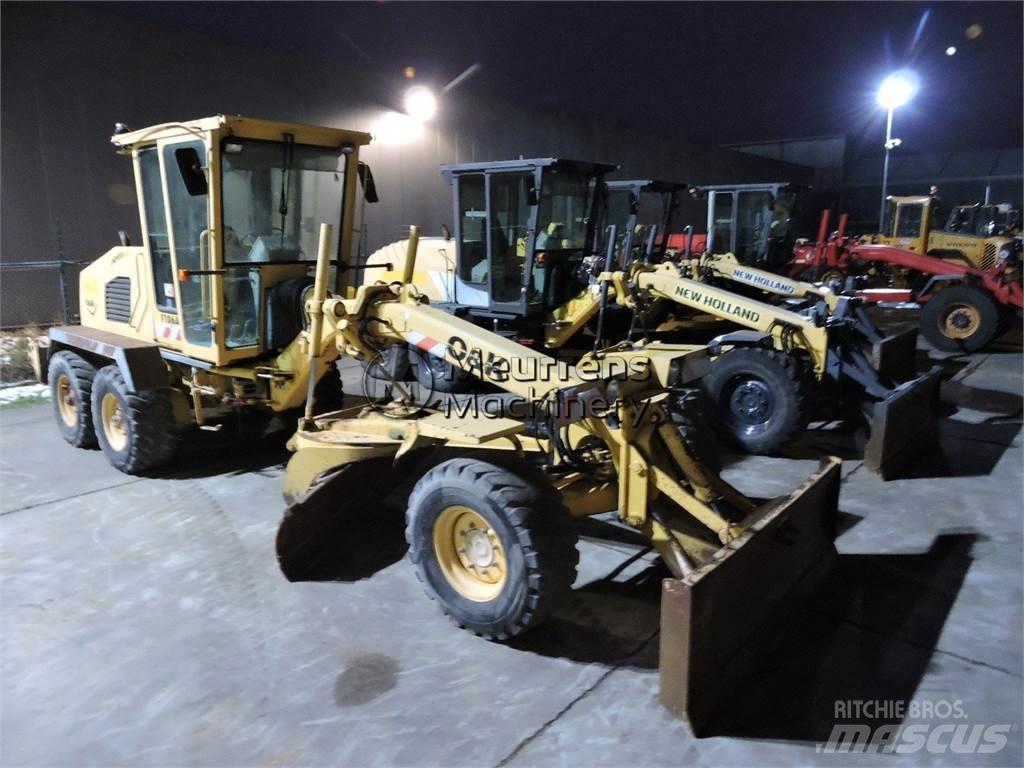 O&K F106A Motor Graders