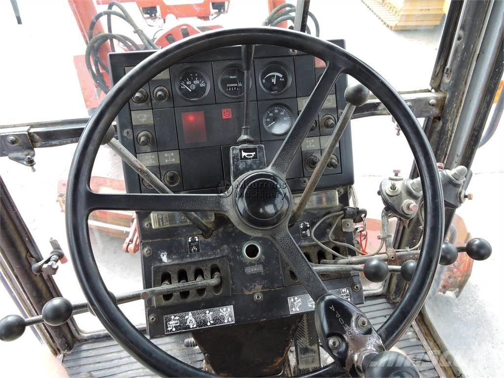 O&K F106A Motor Graders