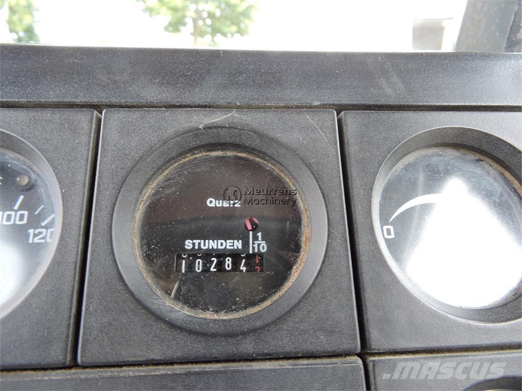 O&K F106A Motor Graders