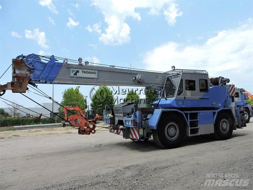 Tadano TR-300E Other