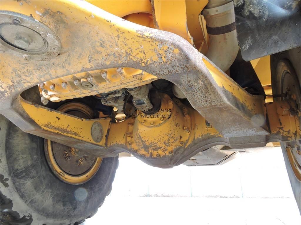 Volvo A25F Articulated Dump Trucks (ADTs)