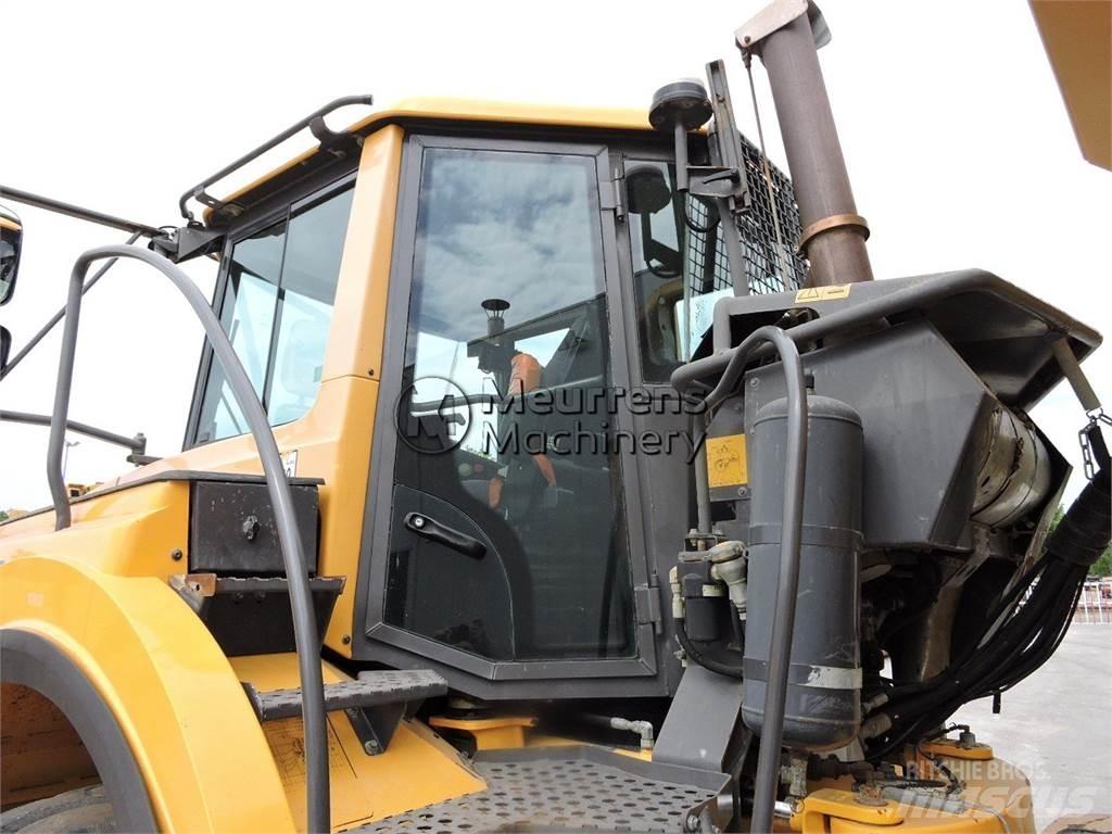 Volvo A25F Articulated Dump Trucks (ADTs)
