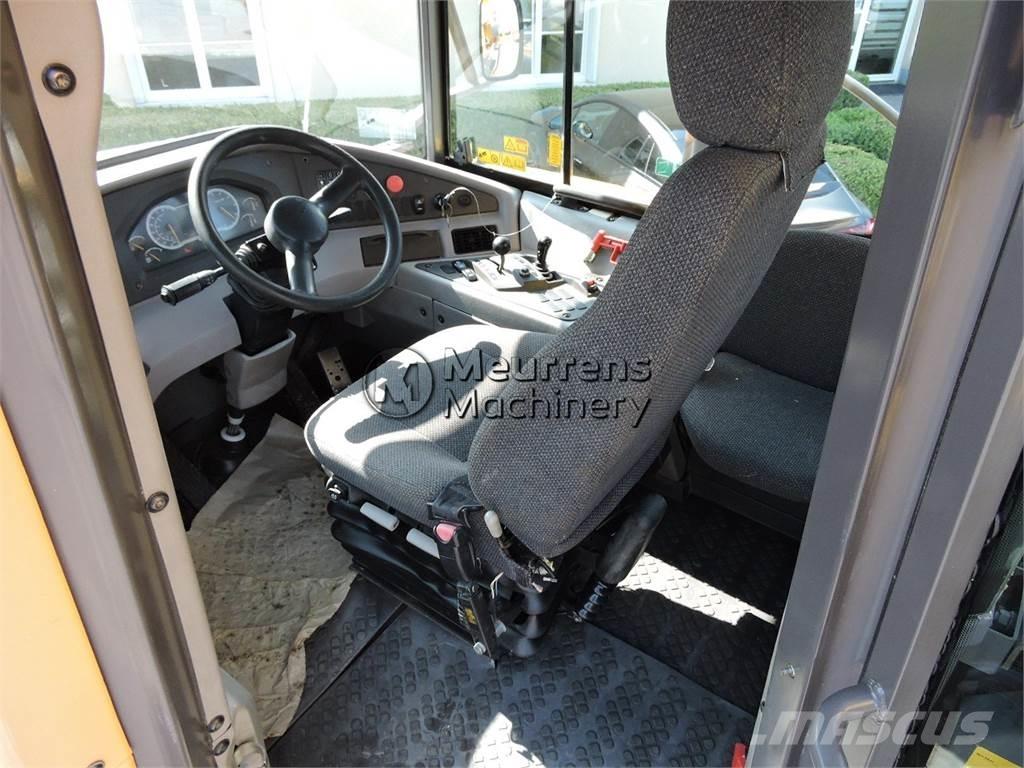 Volvo A25F Articulated Dump Trucks (ADTs)