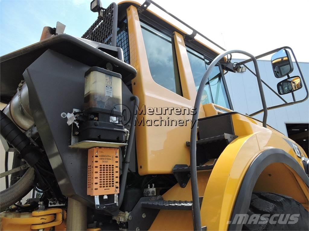 Volvo A25F Articulated Dump Trucks (ADTs)