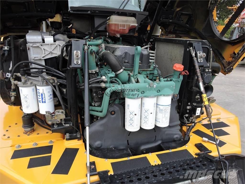 Volvo A30F Articulated Dump Trucks (ADTs)