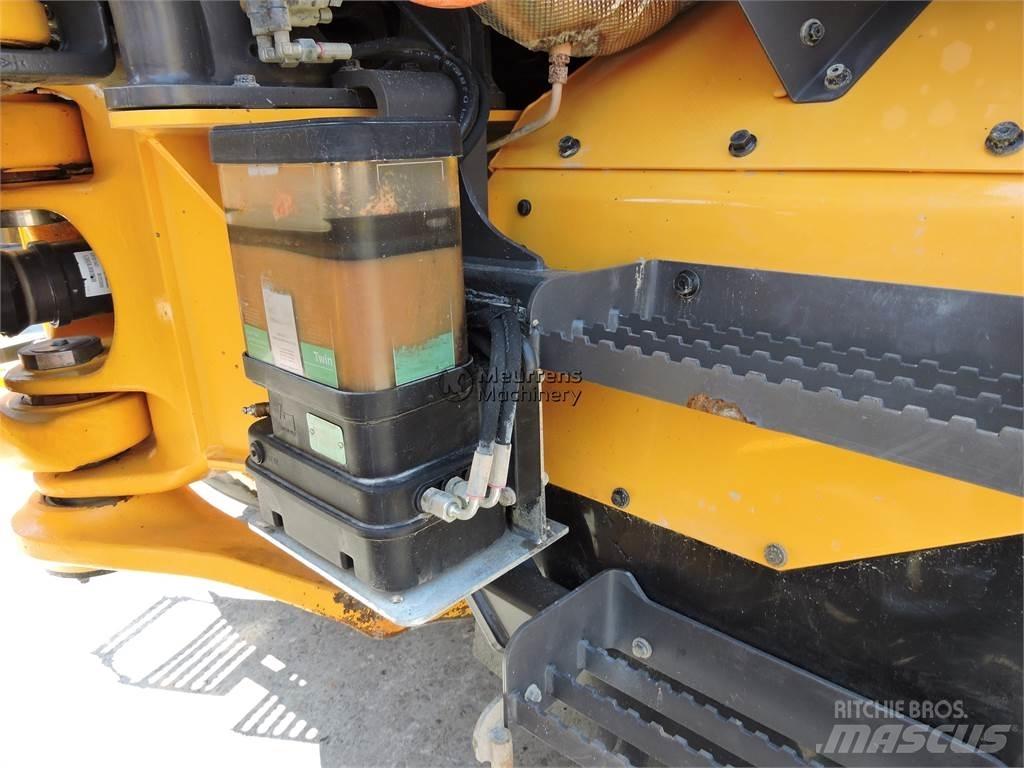 Volvo A30G Articulated Dump Trucks (ADTs)