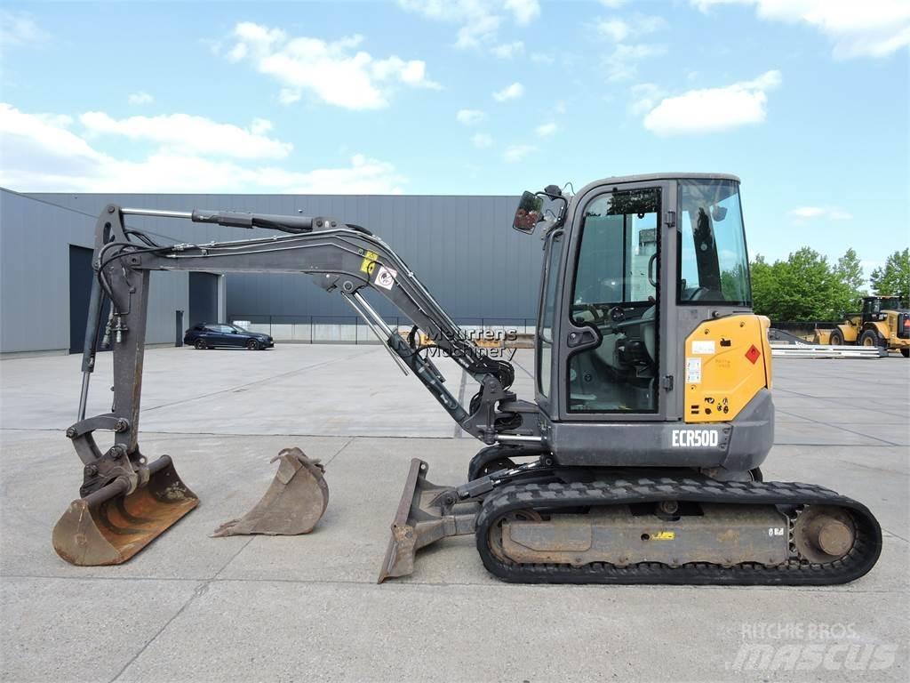 Volvo ECR50D Other