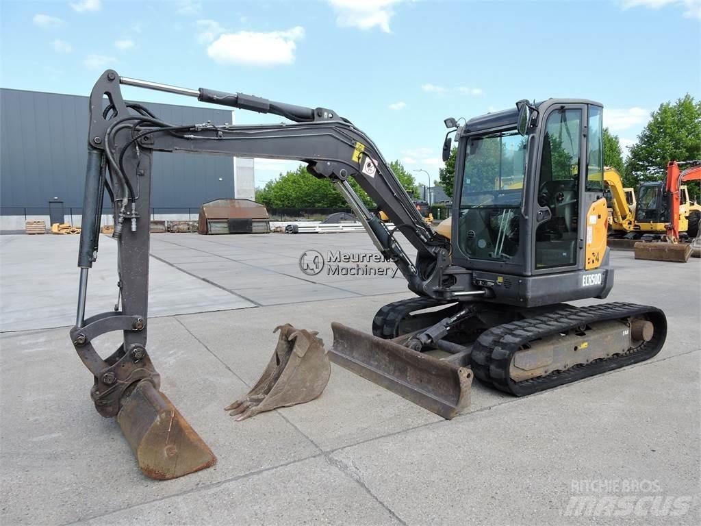 Volvo ECR50D Other