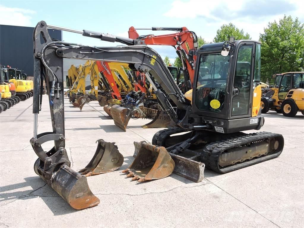 Volvo ECR50D Other