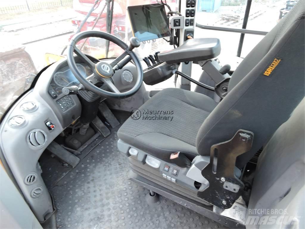Volvo L110H GERMAN Wheel Loaders