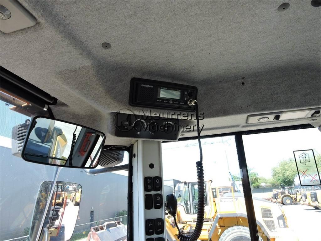 Volvo L120H Wheel Loaders