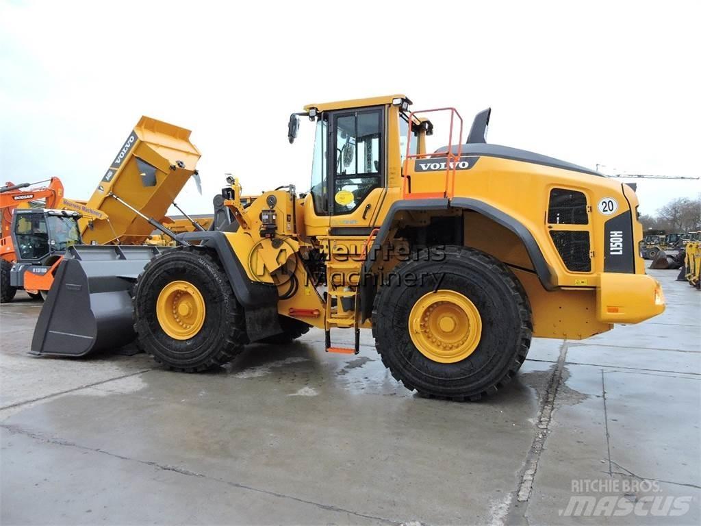 Volvo L150H Wheel Loaders
