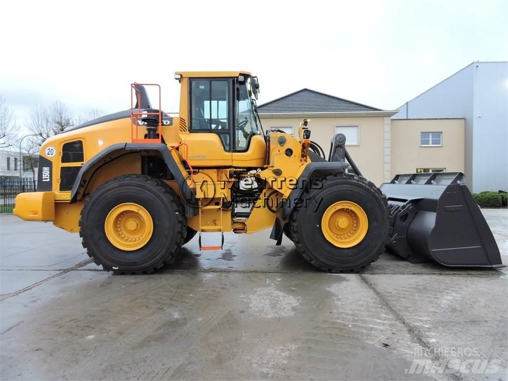 Volvo L150H Wheel Loaders