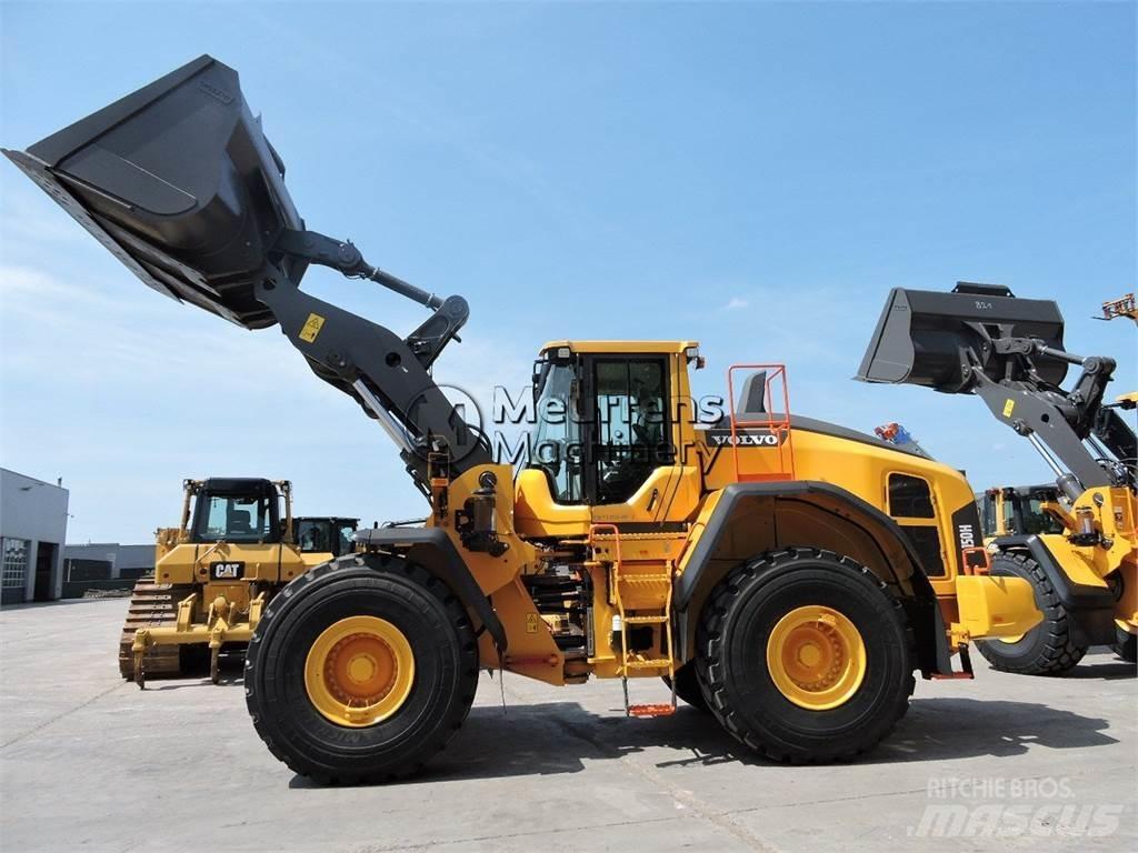 Volvo L150H Wheel Loaders