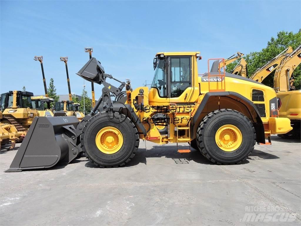 Volvo L150H Wheel Loaders