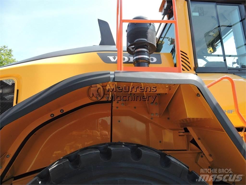 Volvo L150H Wheel Loaders