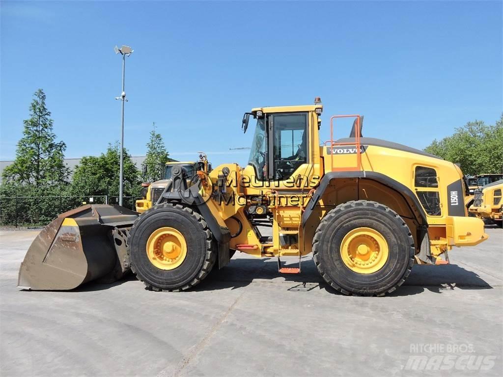Volvo L150H Wheel Loaders