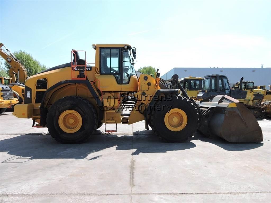 Volvo L150H Wheel Loaders