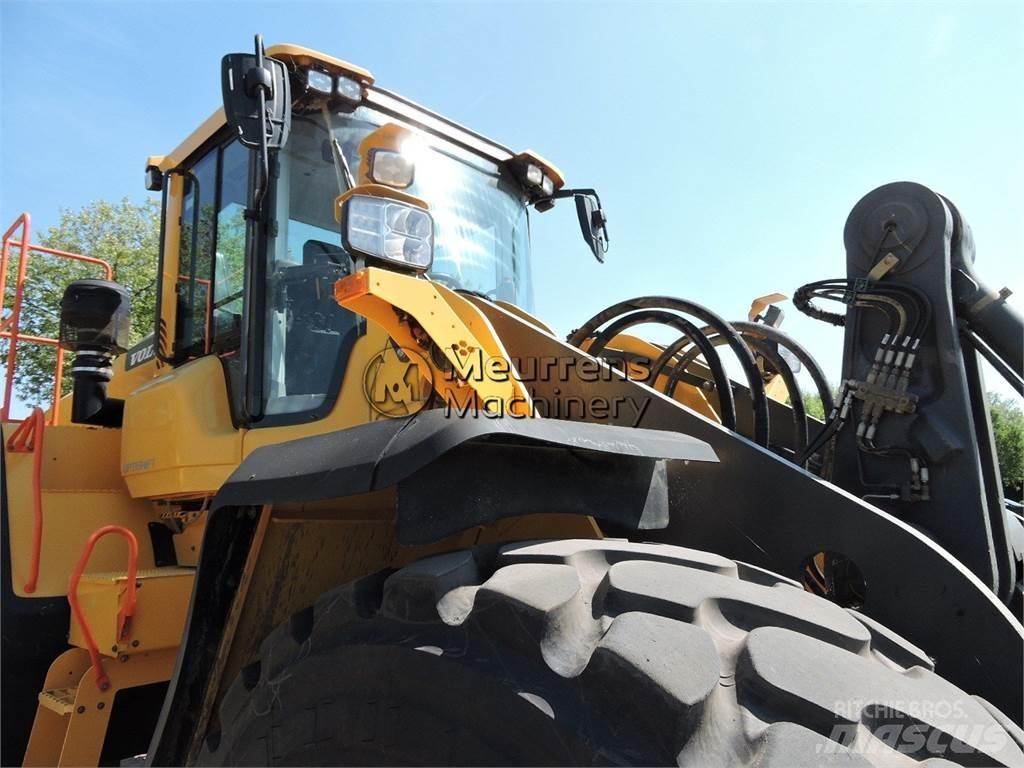 Volvo L150H Wheel Loaders