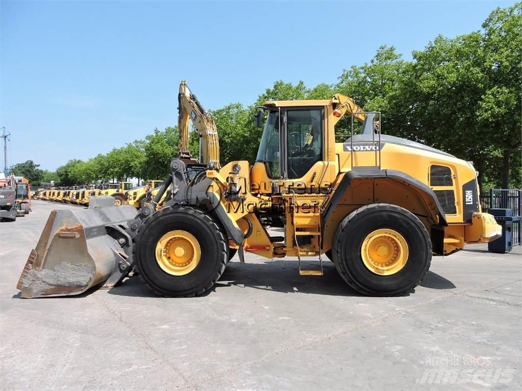 Volvo L150H Wheel Loaders