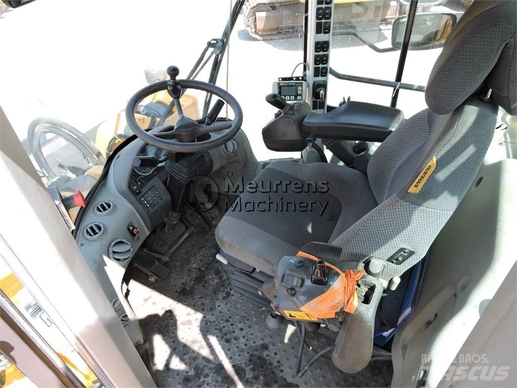 Volvo L150H Wheel Loaders