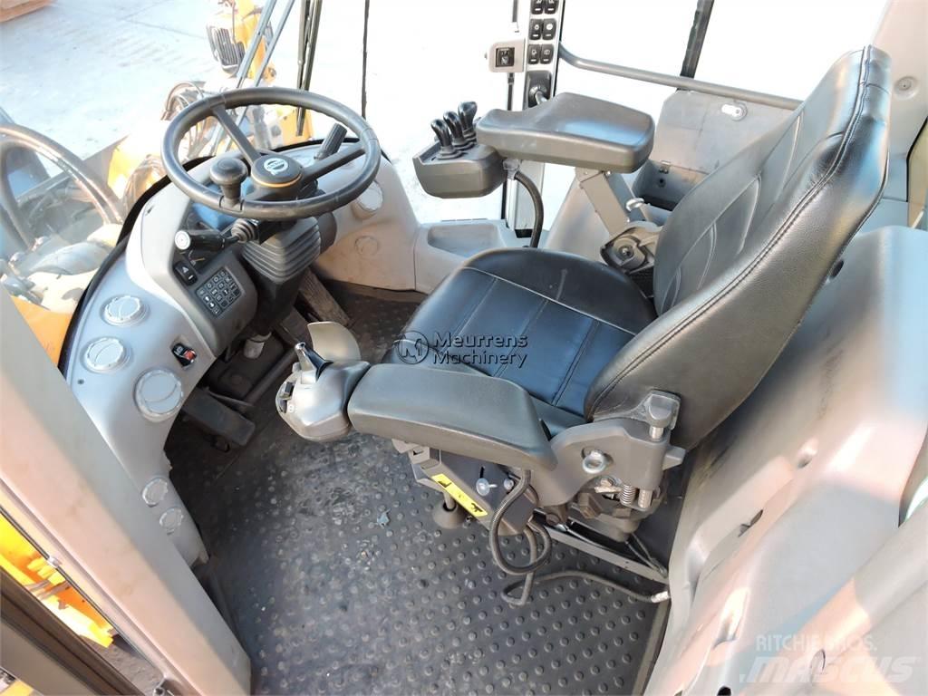 Volvo L150H GERMAN Wheel Loaders