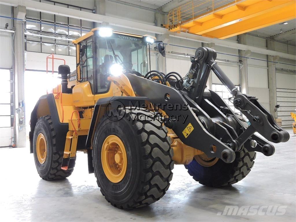 Volvo L150H New Wheel Loaders