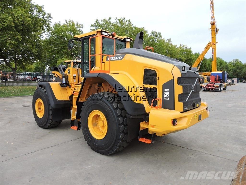Volvo L150H New Wheel Loaders