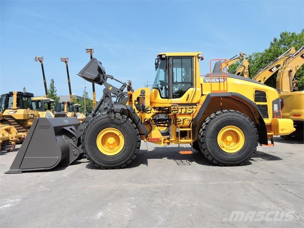 Volvo L150H UNUSED Wheel Loaders