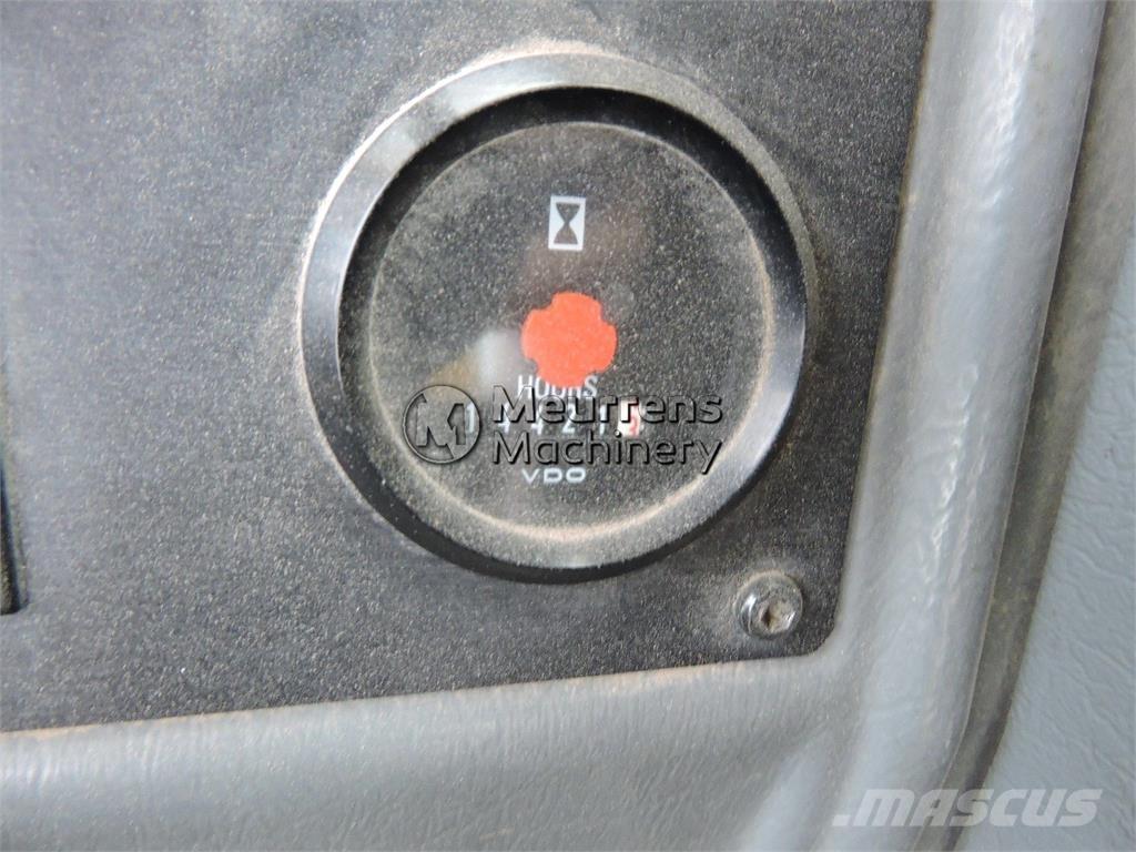 Volvo L180E Wheel Loaders