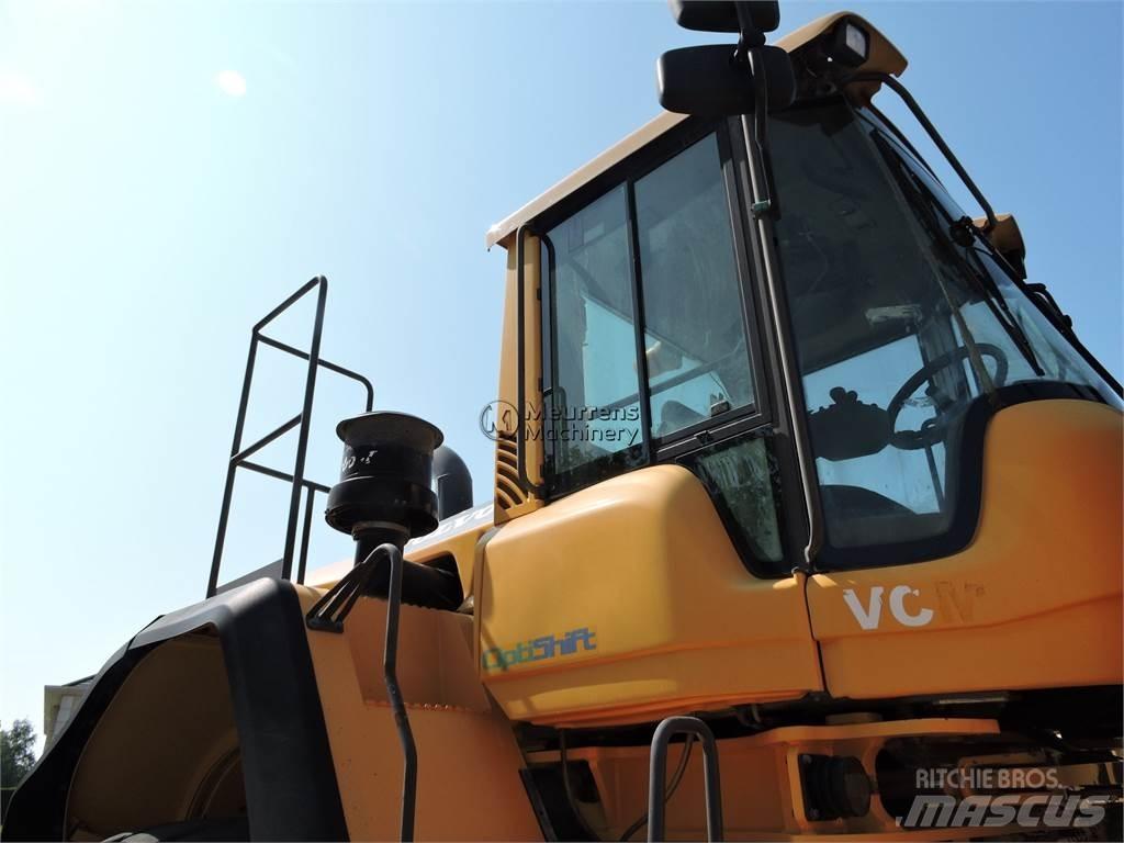 Volvo L180G Wheel Loaders