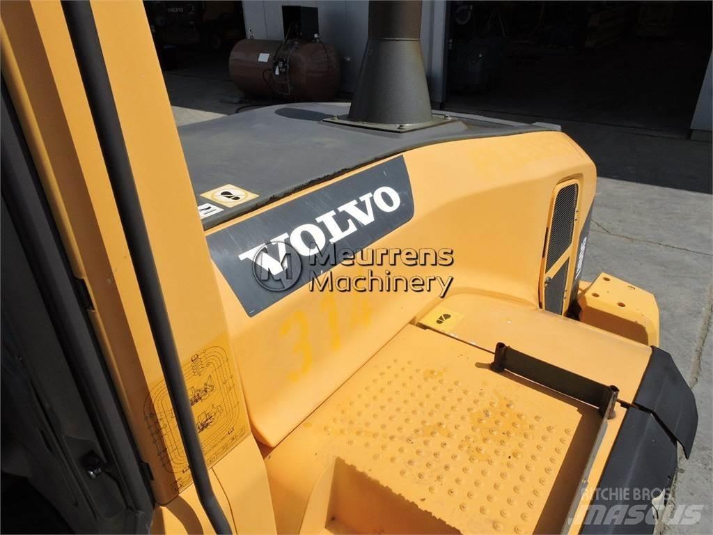 Volvo L180G Wheel Loaders